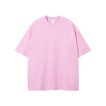 Women's Drop Shoulder Basic Tee 6.7oz-INNBLAC Fashion Apparel