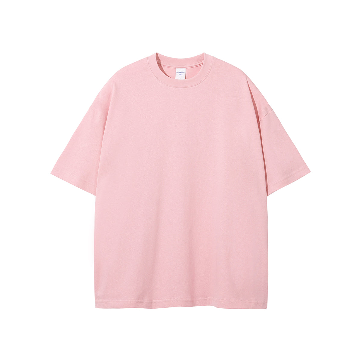 Women's Drop Shoulder Basic Tee 6.7oz-INNBLAC Fashion Apparel