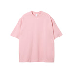 Women's Drop Shoulder Basic Tee 6.7oz-INNBLAC Fashion Apparel
