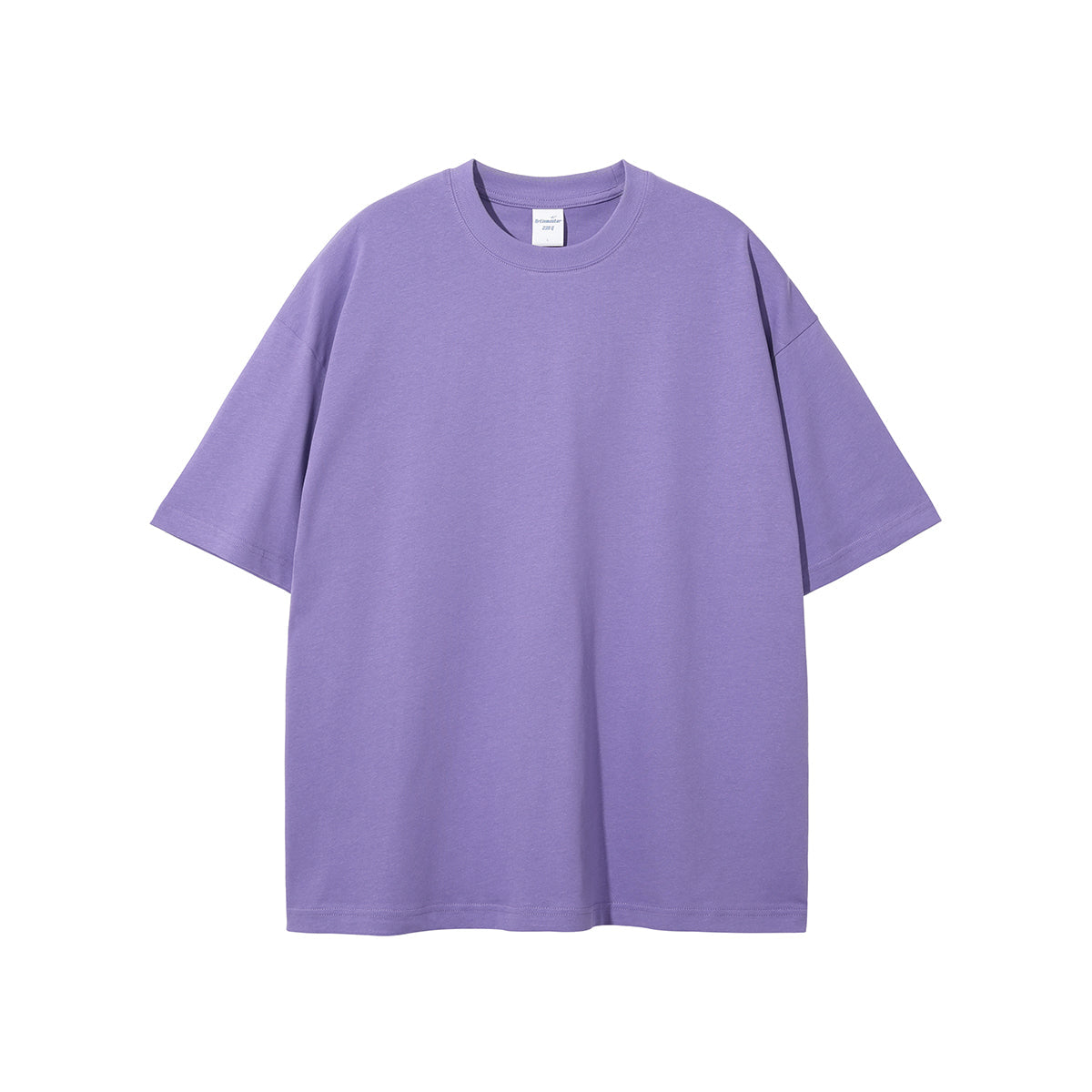 Women's Drop Shoulder Basic Tee 6.7oz-INNBLAC Fashion Apparel