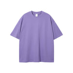 Women's Drop Shoulder Basic Tee 6.7oz-INNBLAC Fashion Apparel