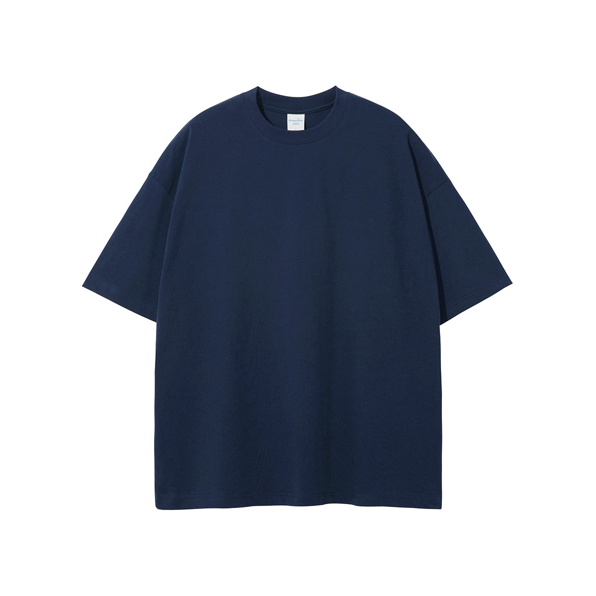 Women's Drop Shoulder Basic Tee 6.7oz-INNBLAC Fashion Apparel