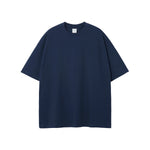 Women's Drop Shoulder Basic Tee 6.7oz-INNBLAC Fashion Apparel