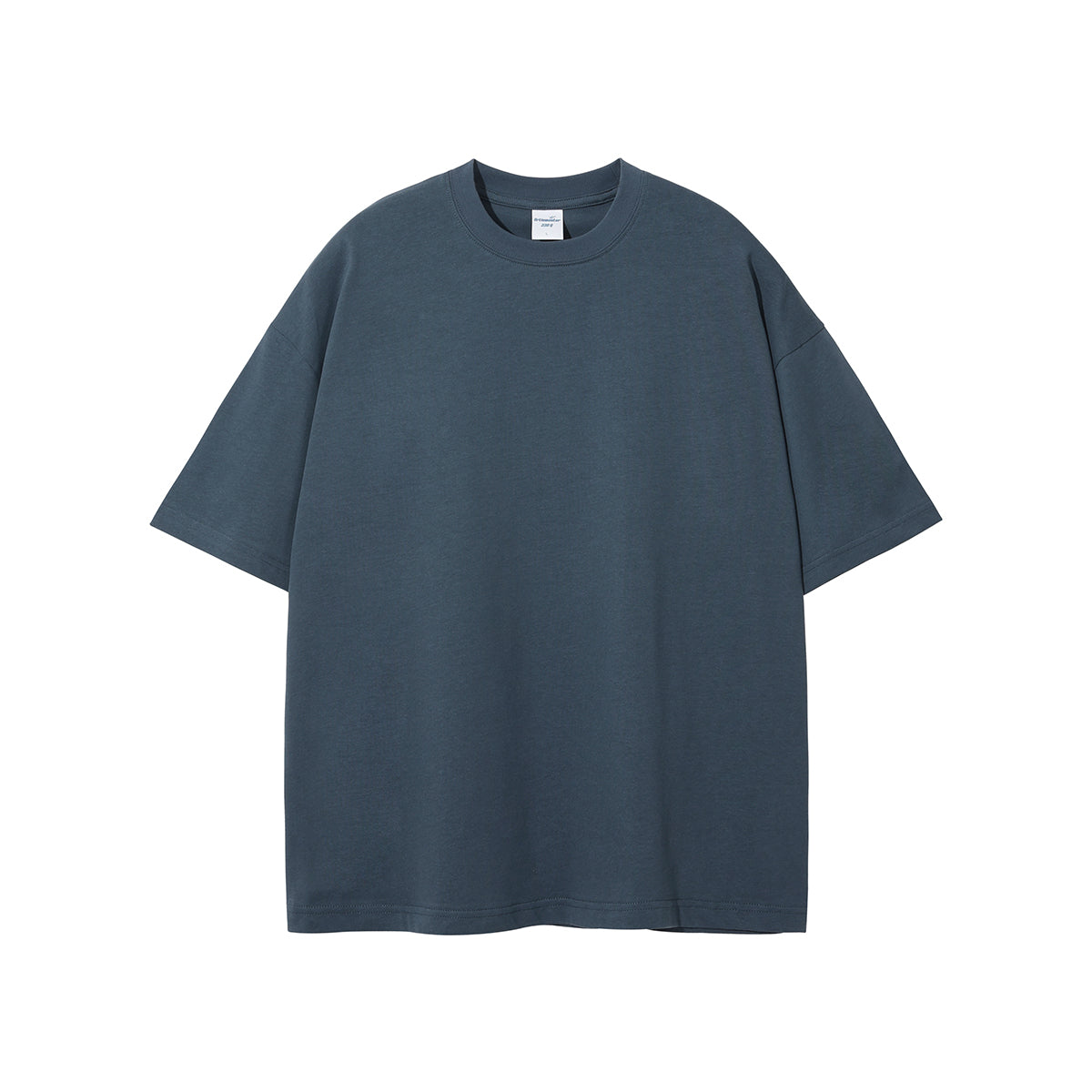 Women's Drop Shoulder Basic Tee 6.7oz-INNBLAC Fashion Apparel