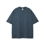 Women's Drop Shoulder Basic Tee 6.7oz-INNBLAC Fashion Apparel