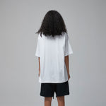 Women's Plain Lightweight Basic Tee 5.6oz-INNBLAC Fashion Apparel