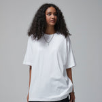 Women's Plain Lightweight Basic Tee 5.6oz-INNBLAC Fashion Apparel