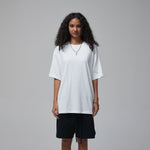 Women's Plain Lightweight Basic Tee 5.6oz-INNBLAC Fashion Apparel