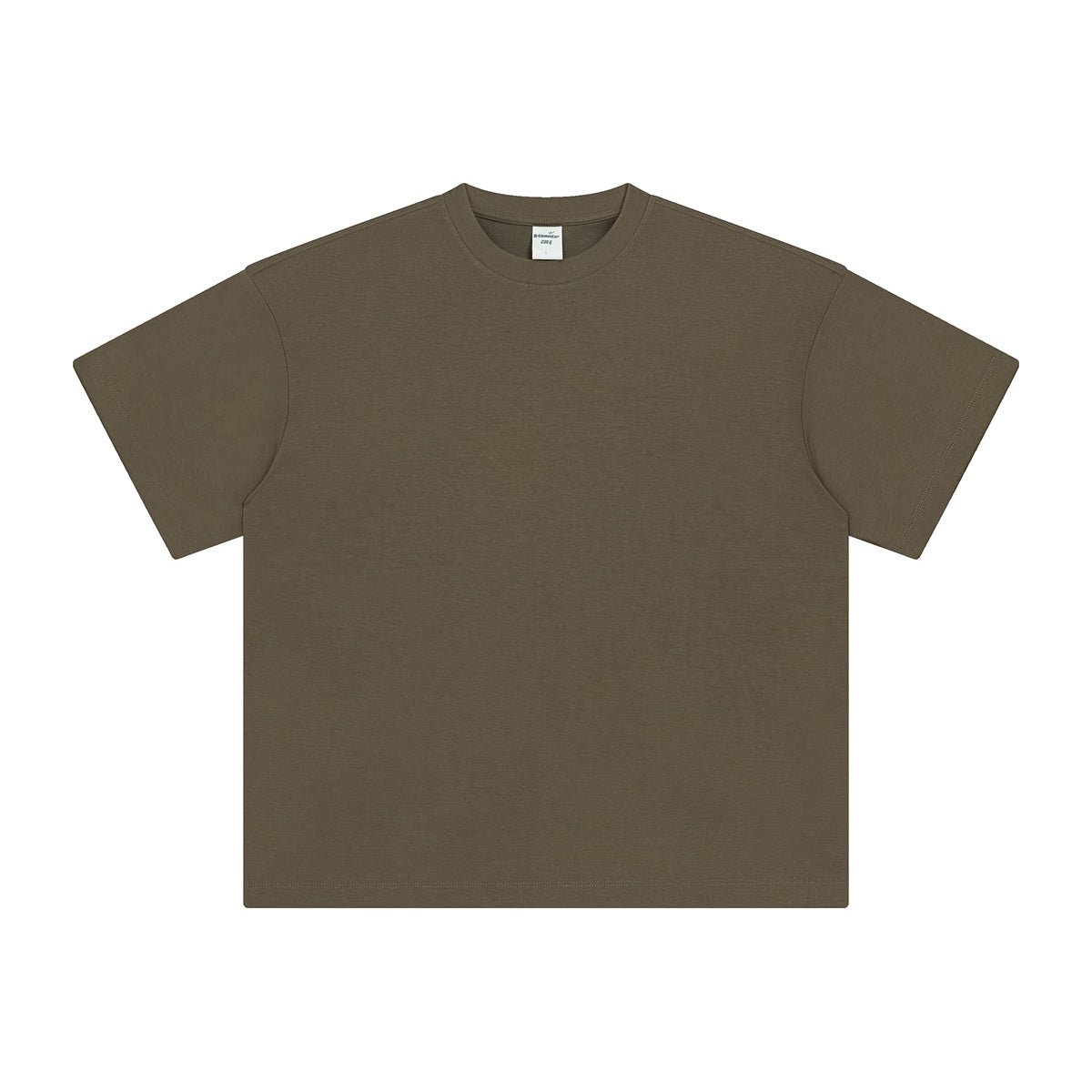 Women's Quick Dry Basic T Shirt 6.7oz-INNBLAC Fashion Apparel