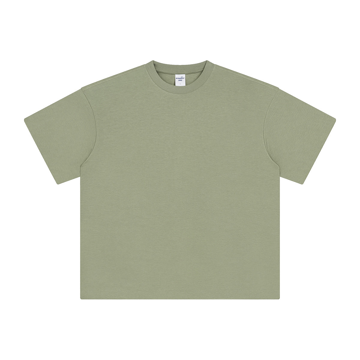 Women's Quick Dry Basic T Shirt 6.7oz-INNBLAC Fashion Apparel
