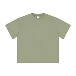 Women's Quick Dry Basic T Shirt 6.7oz-INNBLAC Fashion Apparel