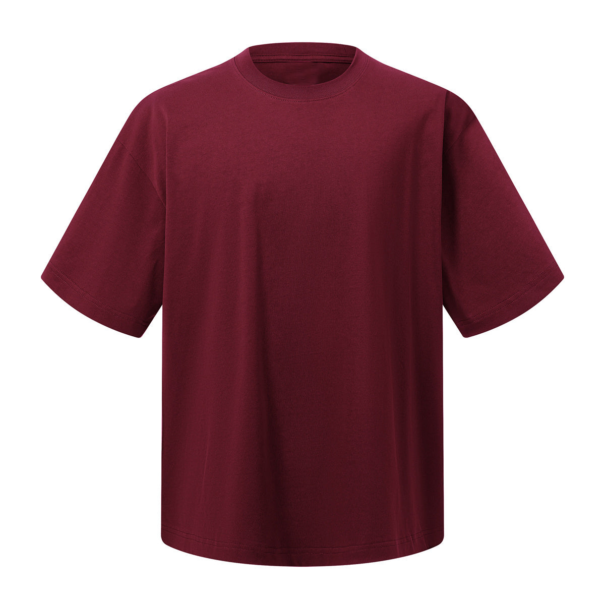 Premium Cotton Basic Comfortable Everyday Tee