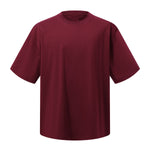 Premium Cotton Basic Comfortable Everyday Tee