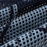 Retro Football Mesh Cropped Athletic Jersey 78