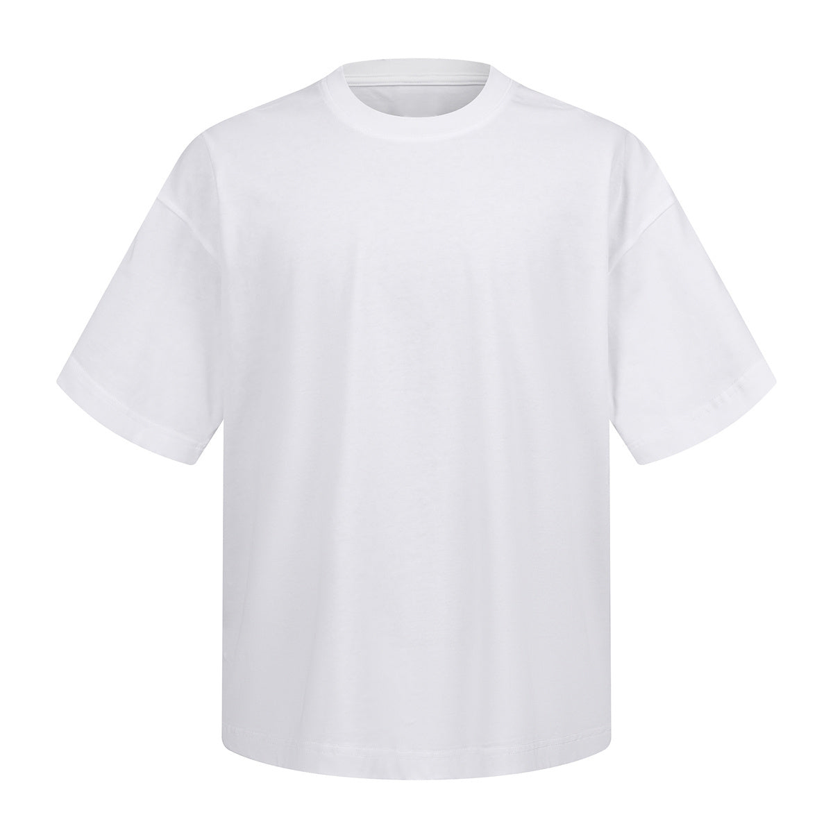 Premium Cotton Basic Comfortable Everyday Tee
