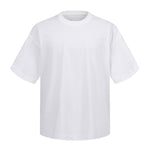 Premium Cotton Basic Comfortable Everyday Tee