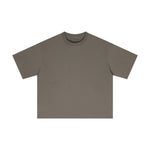 Vintage Essential Loose Fit Soft Cotton Tee Shirt