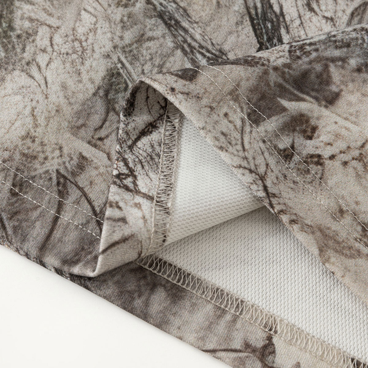 Vintage Branch Camo Relaxed Fit Tee