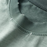 Reverse Dyed Relaxed Cotton Vintage Washed T-Shirt
