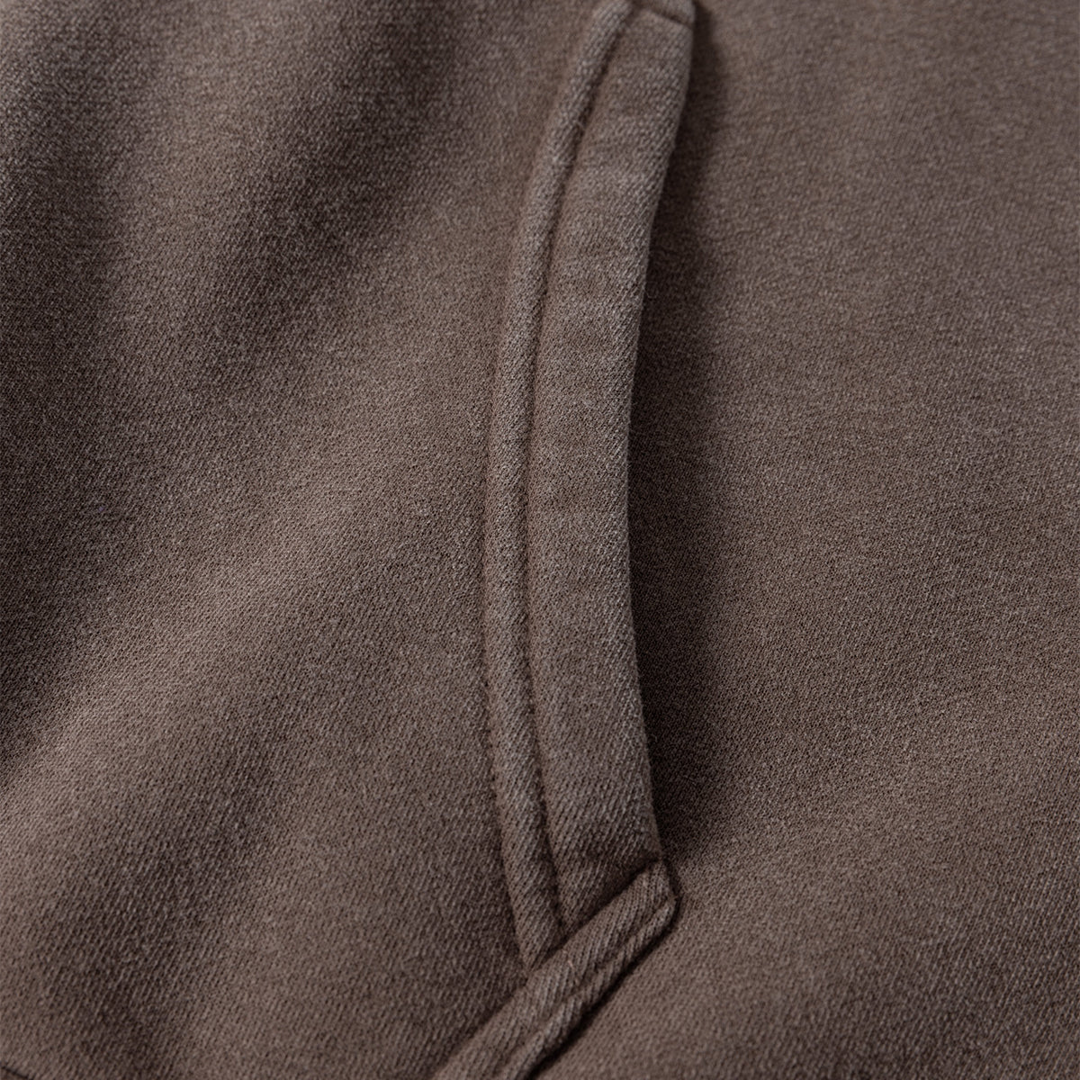 Soft Fleece Zip Up Hoodie Front Pockets