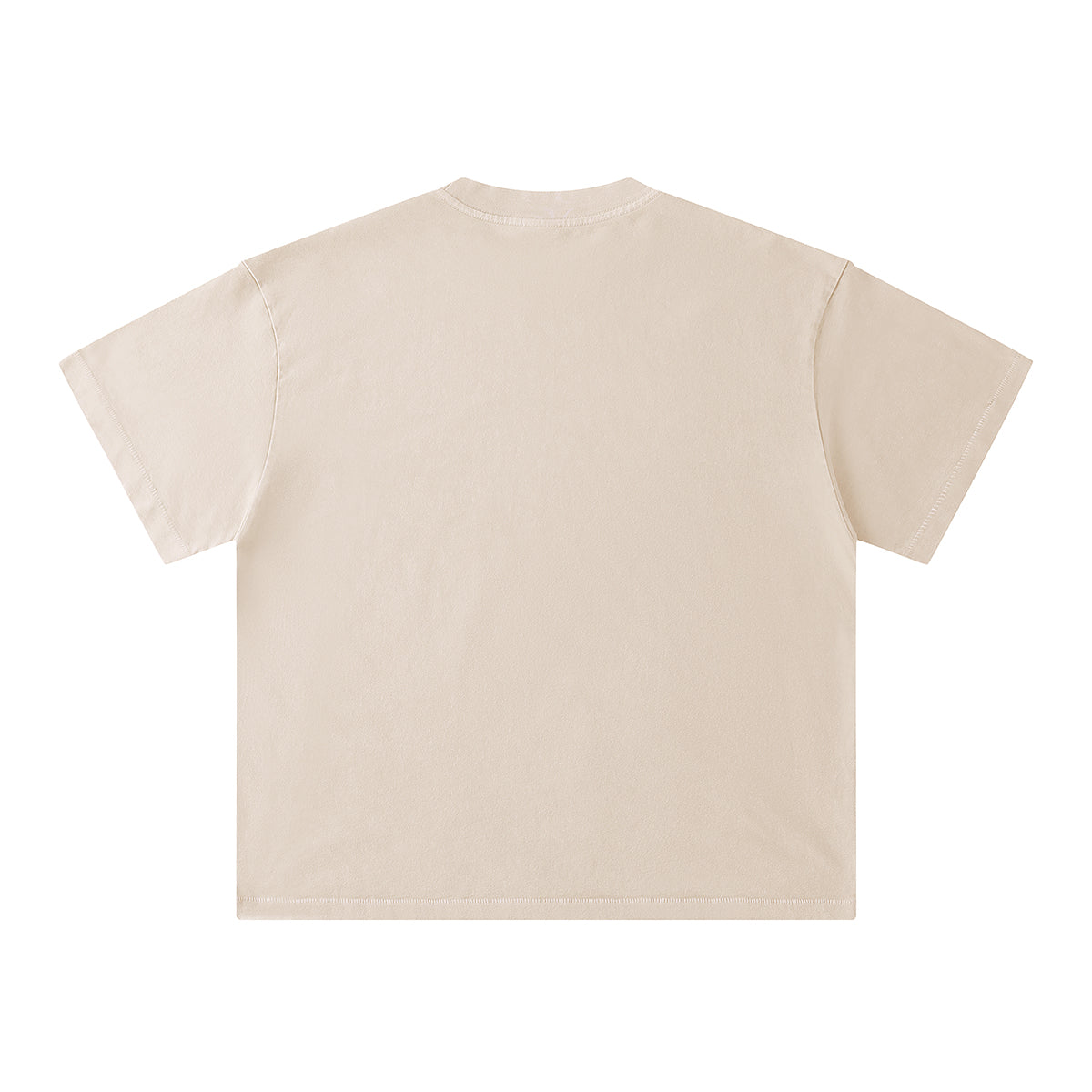 Batik Vintage Washed Cotton Tee 275gsm