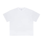 Frayed Edge Thick Cotton T Shirt 7.5oz-INNBLAC Fashion Apparel