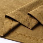 Women’s Slub Cooling Structured Shoulder Tee