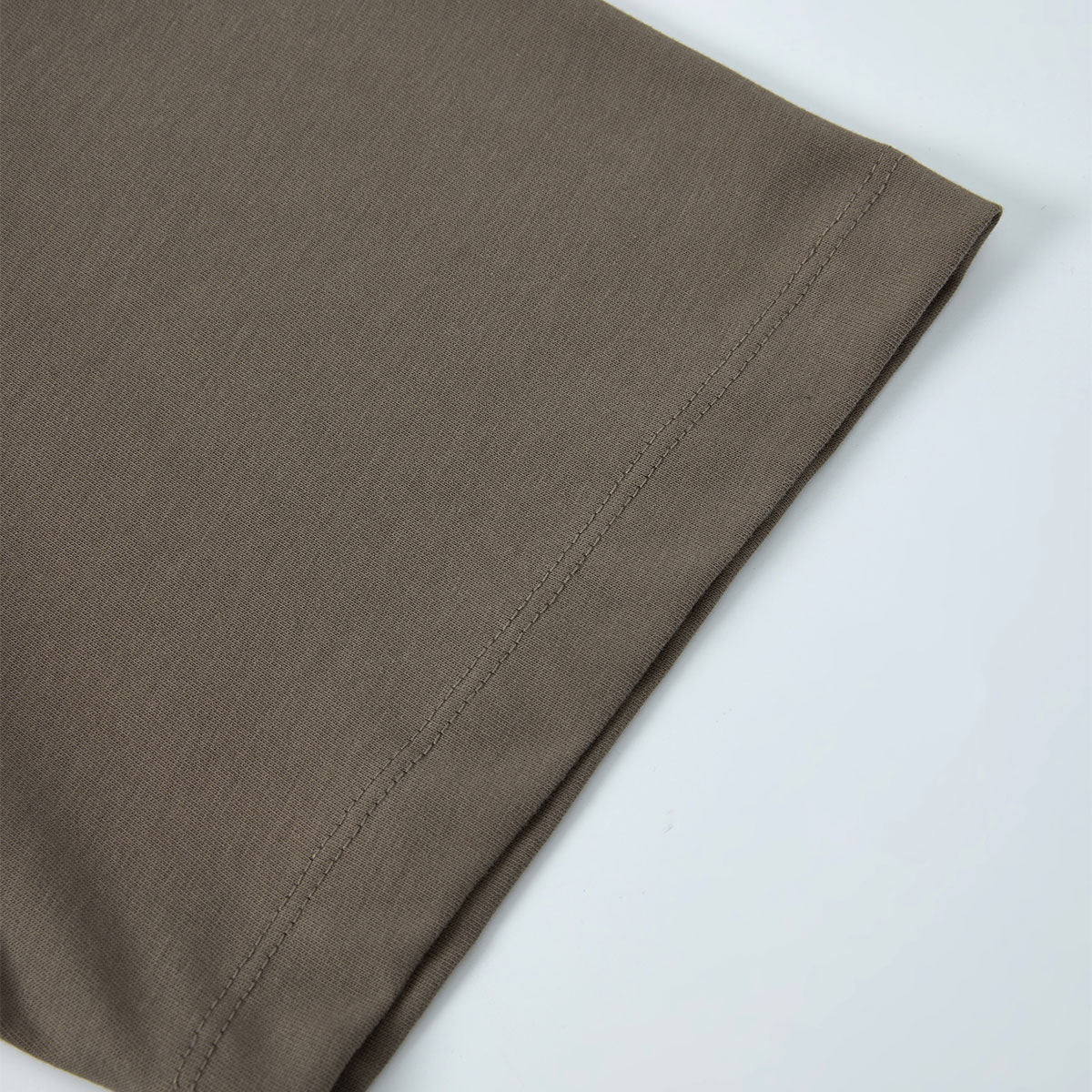 Vintage Essential Loose Fit Soft Cotton Tee Shirt