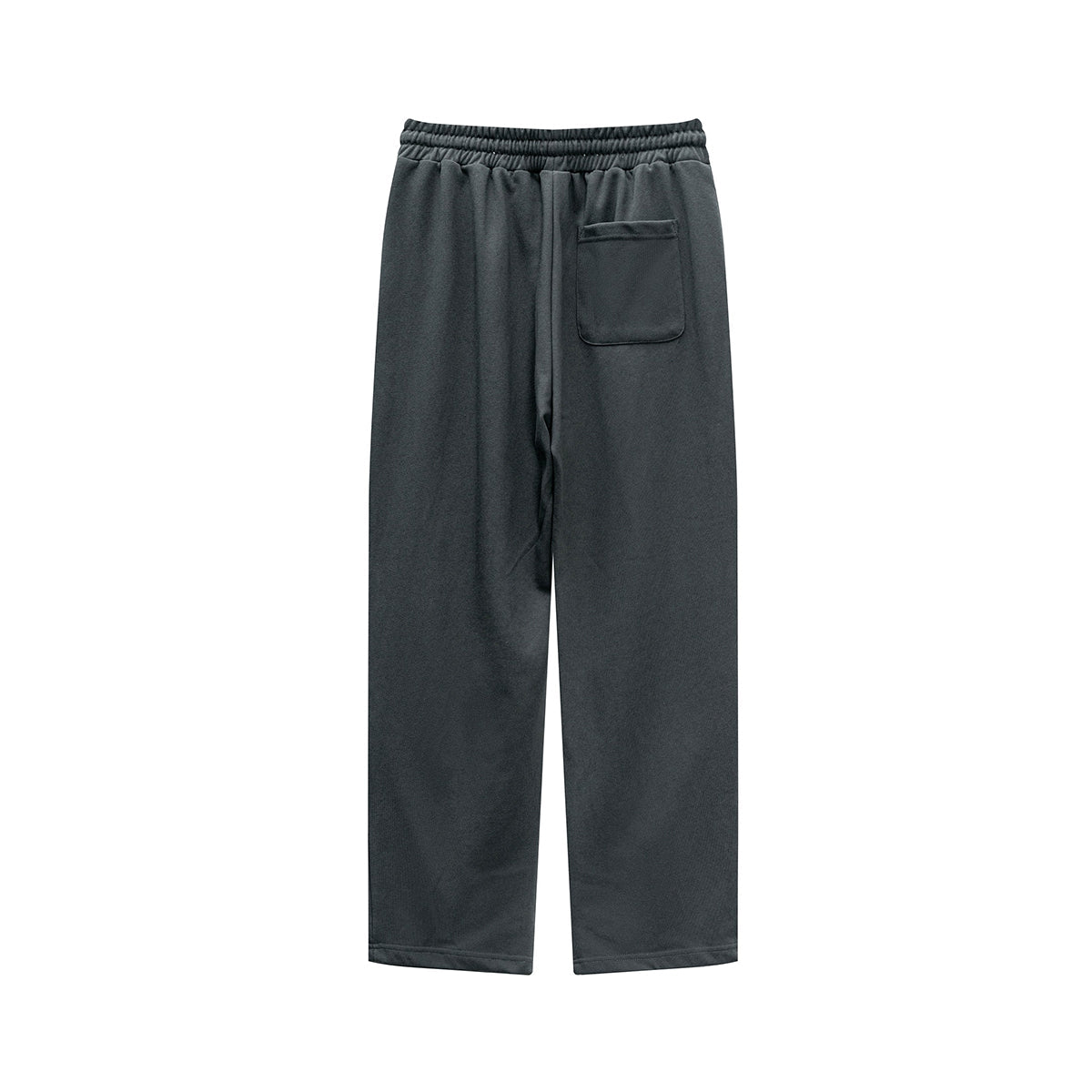 Drawstring Waist Relaxed Sweatpants-INNBLAC Fashion Apparel