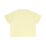 Heavyweight Cropped Boxy Fit Tee