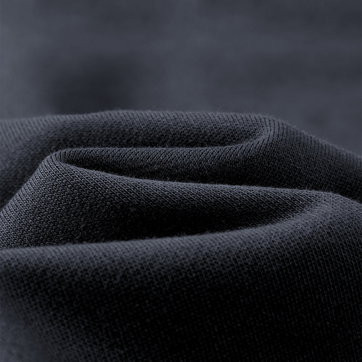 Minimalist Wide-Leg Elastic Waist Pants