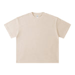 Batik Vintage Washed Cotton Tee 275gsm