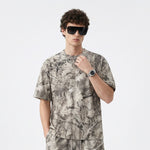 Vintage Branch Camo Relaxed Fit Tee