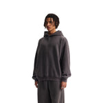 Soft Plush Fleece Pullover Hoodie