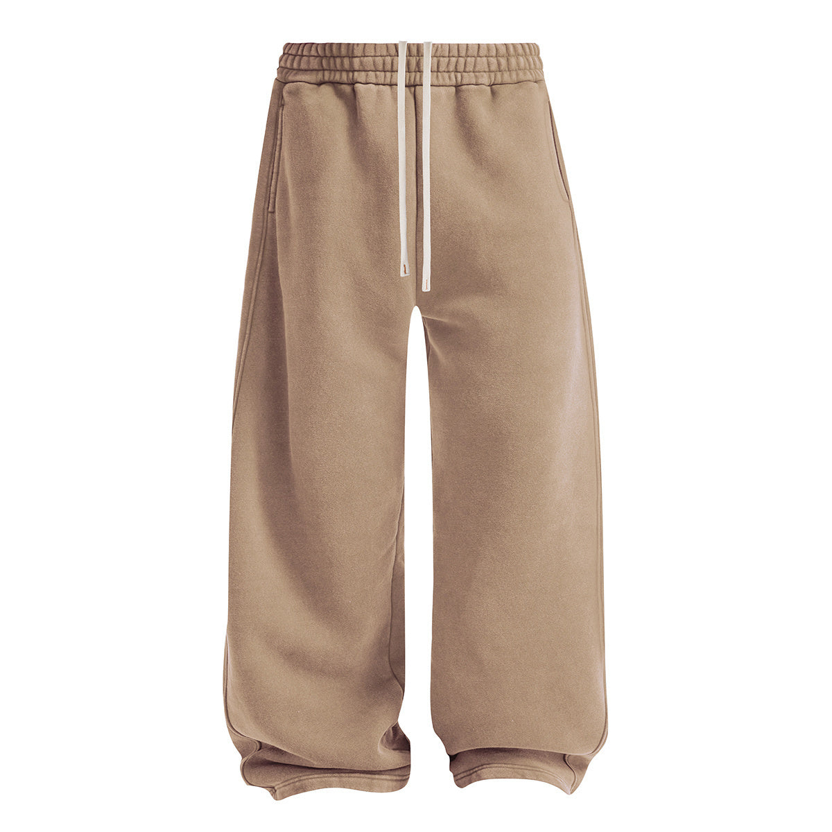 Vintage Heavyweight Relaxed Fit Cuffed Joggers Drawstring