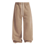 Vintage Heavyweight Relaxed Fit Cuffed Joggers Drawstring