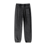 Washed Faded Baggy Jogger-INNBLAC Fashion Apparel