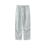 Men's Baggy Patch Trousers-INNBLAC Fashion Apparel