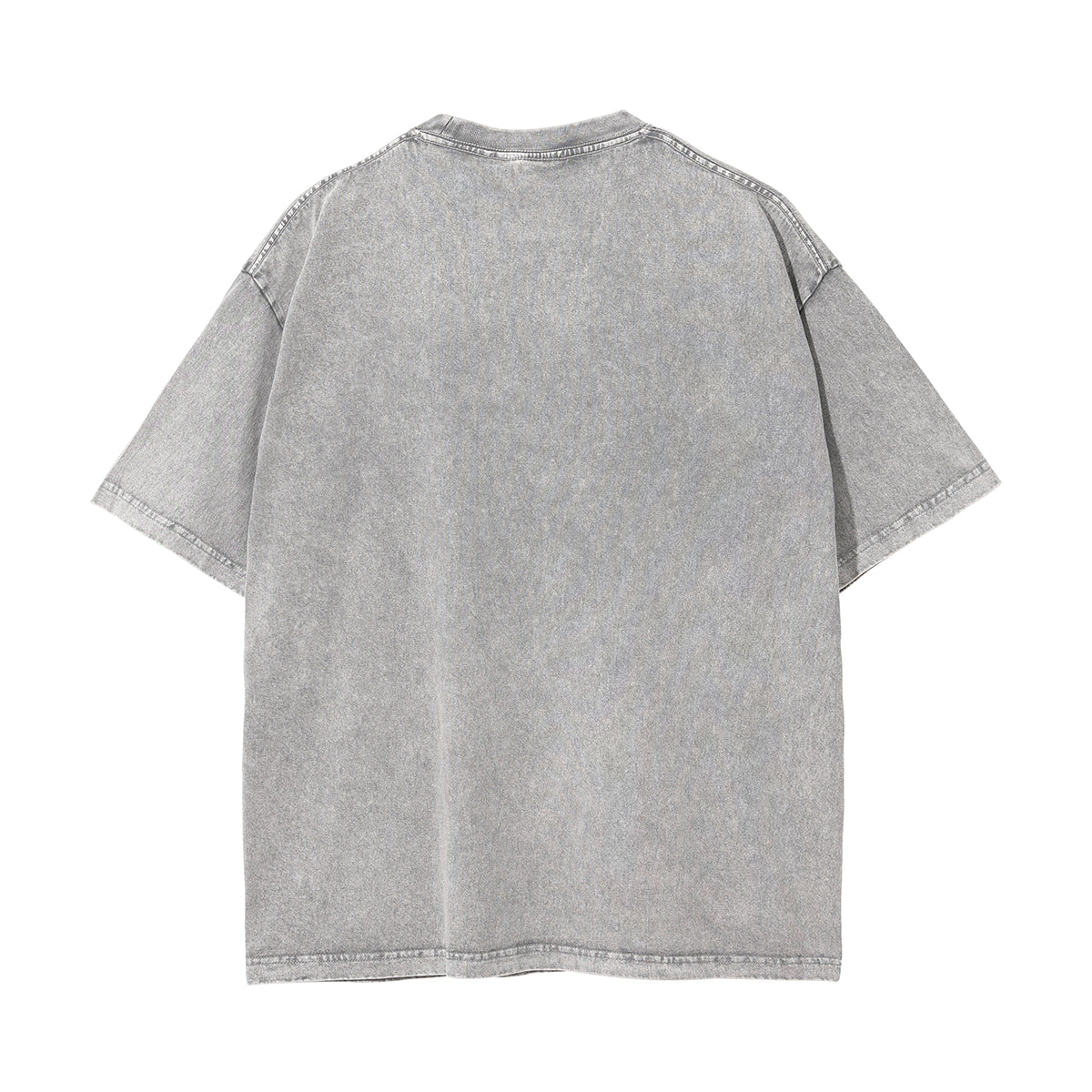 Mastermind Y2k Streetwear Stone Wash Tee-INNBLAC Fashion Apparel