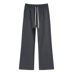 Men's Mid Rise Bootcut Sweatpants-INNBLAC Fashion Apparel