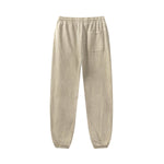 Men's Washed Faded Relaxed Joggers-INNBLAC Fashion Apparel