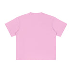 Boxy Crew Neck T-Shirt