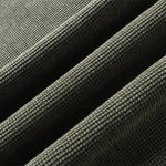 Vintage Washed Knitted Sleeveless Fitted Tank Top