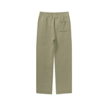 Solid Color Plush Lining Baggy Sweatpants-INNBLAC Fashion Apparel