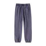 Washed Faded Baggy Jogger-INNBLAC Fashion Apparel