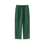 Men's Solid Color Baggy Sweatpants-INNBLAC Fashion Apparel