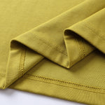 Ultra Soft Relaxed Fit Minimalist Unisex Cotton Tee