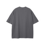 Luxury Cotton Slouchy Comfortable Oversized Basic Tee