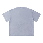 Batik Vintage Washed Cotton Tee 275gsm