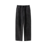 Men's Solid Color Baggy Sweatpants-INNBLAC Fashion Apparel